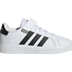 Grand Court 2.0 schoenen junior cloud white core black*adidas