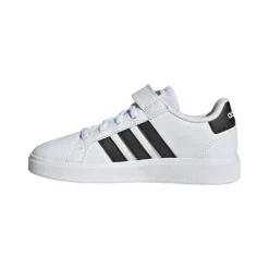 Grand Court 2.0 schoenen junior cloud white core black*adidas