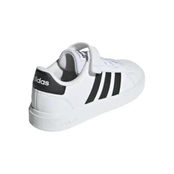 Grand Court 2.0 schoenen junior cloud white core black*adidas
