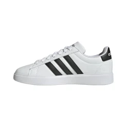 Grand Court 2.0 schoenen heren cloud white core black*adidas Hot