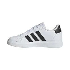 Grand Court Lifestyle schoenen junior cloud white core black*adidas Clearance