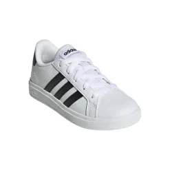 Grand Court Lifestyle schoenen junior cloud white core black*adidas Clearance