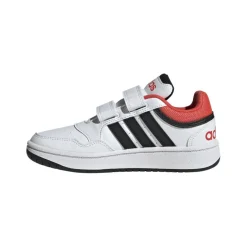Hoops 3.0 CF C schoenen junior cloud white core black bright red*adidas Outlet