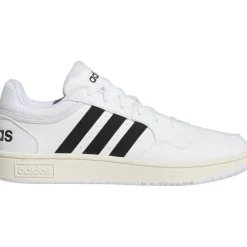 Hoops 3.0 Low Classic Vintage schoenen heren cloud white core black*adidas Best