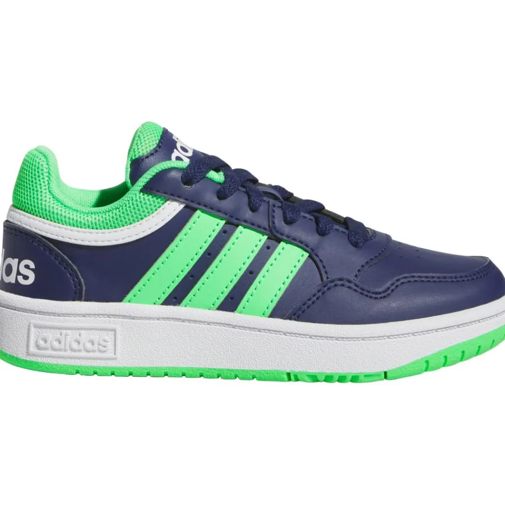 Hoops 3.0 schoenen junior dark blue cloud white*adidas Best