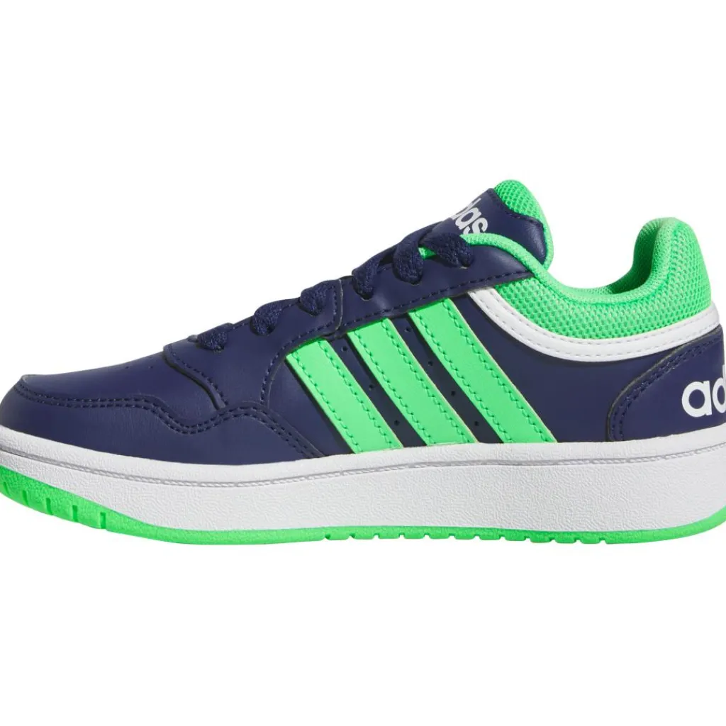Hoops 3.0 schoenen junior dark blue cloud white*adidas Best