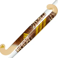 Ina .3 Ultra Low Bow hockeystick leopard*adidas Sale