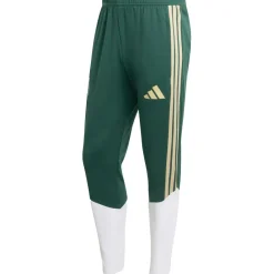 Italië 26 Tiro trainingsbroek heren collegiate green*adidas Sale