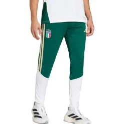 Italië 26 Tiro trainingsbroek heren collegiate green*adidas Sale