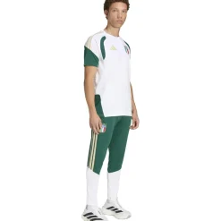 Italië 26 Tiro trainingsbroek heren collegiate green*adidas Sale