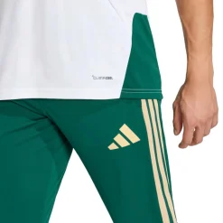 Italië 26 Tiro trainingsbroek heren collegiate green*adidas Sale