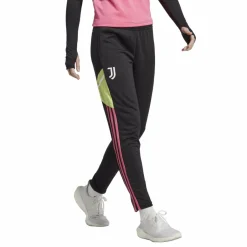 Juventus 22 - 23 trainingsbroek dames black pulse  magenta*adidas Clearance