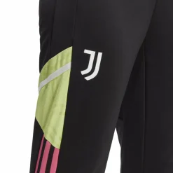 Juventus 22 - 23 trainingsbroek dames black pulse  magenta*adidas Clearance