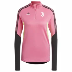 Juventus 22 - 23 trainingsshirt dames pink*adidas Hot