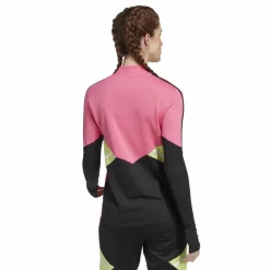 Juventus 22 - 23 trainingsshirt dames pink*adidas Hot