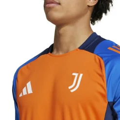 Juventus Tiro 24 Competition voetbalshirt heren team orange*adidas Outlet