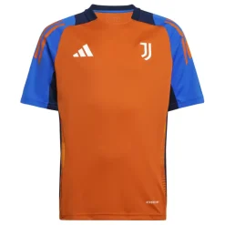 Juventus Tiro 24 Competition voetbalshirt junior team orange*adidas