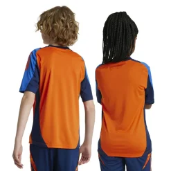 Juventus Tiro 24 Competition voetbalshirt junior team orange*adidas