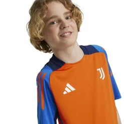 Juventus Tiro 24 Competition voetbalshirt junior team orange*adidas