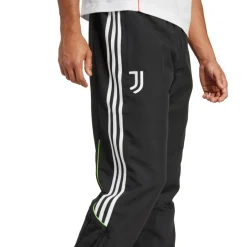 Juventus trainingsbroek heren black*adidas Clearance