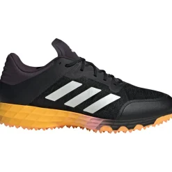Lux 2.2S hockeyschoenen heren core black zero metalic spark*adidas Hot