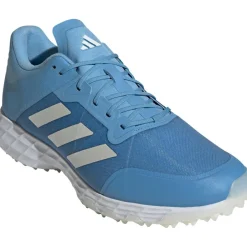 Lux 2.2S hockeyschoenen heren team light blue zero metalic cloud white*adidas New