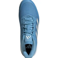 Lux 2.2S hockeyschoenen heren team light blue zero metalic cloud white*adidas New