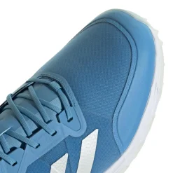 Lux 2.2S hockeyschoenen heren team light blue zero metalic cloud white*adidas New