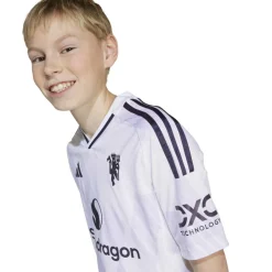 Manchester United uitshirt junior 25 - 26*adidas