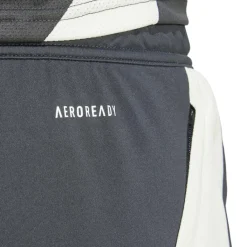 Manchester United Tiro 24 voetbalbroekje heren dark grey carbon*adidas Online