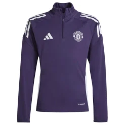 Manchester United Tiro 25 Competition trainingsshirt junior aurora plum*adidas Best
