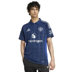 Manchester United uitshirt heren 24 - 25*adidas Hot