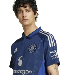 Manchester United uitshirt heren 24 - 25*adidas Hot