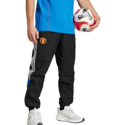 Manchester United UBP trainingsbroek heren black*adidas Sale