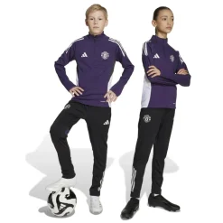 Manchester United Tiro 25 Competition trainingsbroek junior black*adidas Hot