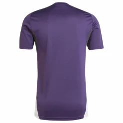 Manchester United Tiro 25 voetbalshirt heren aurora plum*adidas Clearance