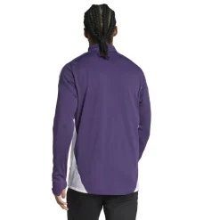 Manchester United Tiro 25 Competition trainingsshirt heren aurora plum*adidas New