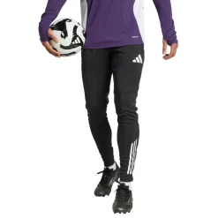 Manchester United Tiro 25 trainingsbroek heren black*adidas New