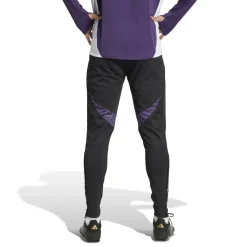 Manchester United Tiro 25 trainingsbroek heren black*adidas New