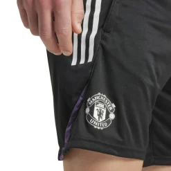 Manchester United Tiro 25 Competition voetbalbroekje heren black*adidas Online