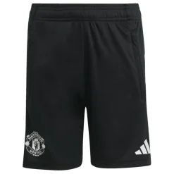 Manchester United Tiro 25 Competition voetbalbroekje junior black*adidas Sale