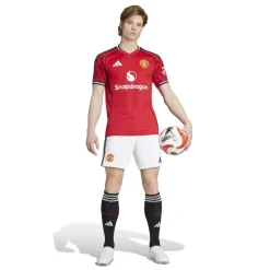 Manchester United thuisshort heren 25 - 26*adidas Sale