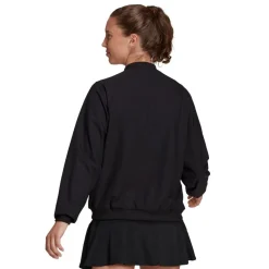 Melbourne trainingsjack dames black white*adidas Best