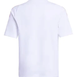 Messi voetbalshirt junior white semi lucid red*adidas Best