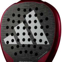 Metalbone Team 3.3 padel racket red*adidas Hot