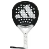 Metalbone Team Light 3.4 padel racket black tech metal white*adidas Best