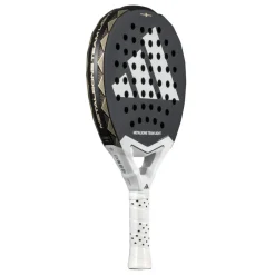 Metalbone Team Light 3.4 padel racket black tech metal white*adidas Best