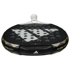 Metalbone Team Light 3.4 padel racket black tech metal white*adidas Best