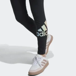Metallic Print sportlegging junior black*adidas Hot