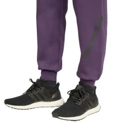 New Z.N.E joggingbroek dames aurora plum*adidas